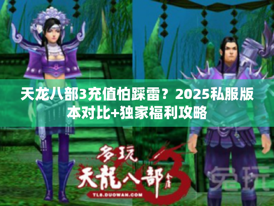 天龙八部3充值怕踩雷？2025私服版本对比+独家福利攻略