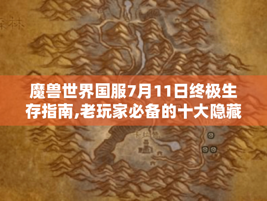 魔兽世界国服7月11日终极生存指南,老玩家必备的十大隐藏资源坐标