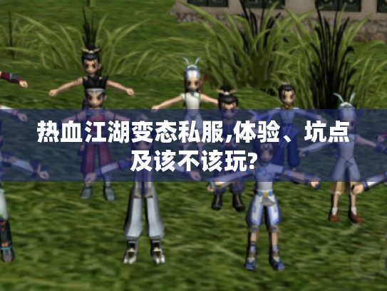 热血江湖变态私服,体验、坑点及该不该玩?