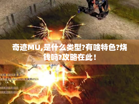 奇迹MU,是什么类型?有啥特色?烧钱吗?攻略在此！
