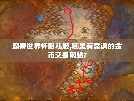 魔兽世界怀旧私服,哪里有靠谱的金币交易网站?