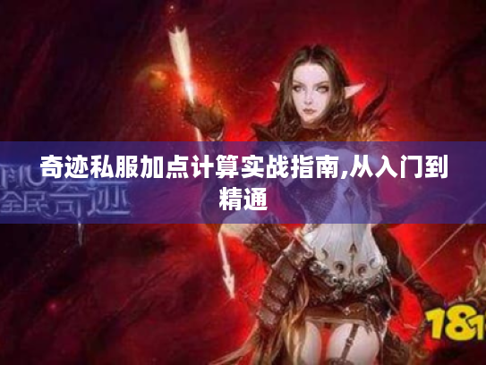 奇迹私服加点计算实战指南,从入门到精通 奇迹私服加点计算实战指南,从入门到精通