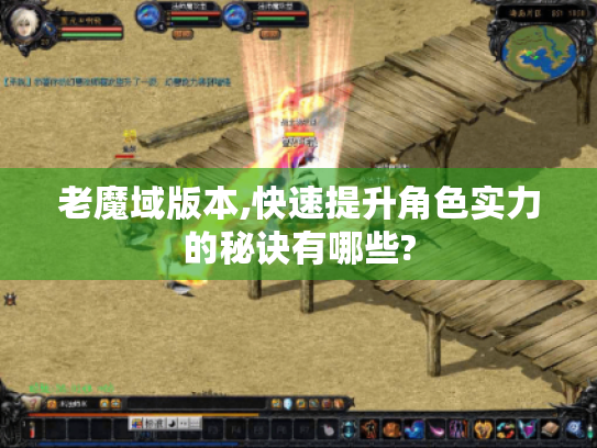 老魔域版本,快速提升角色实力的秘诀有哪些?