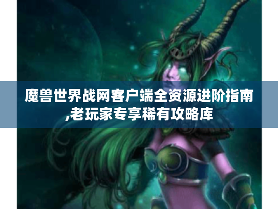 魔兽世界战网客户端全资源进阶指南,老玩家专享稀有攻略库