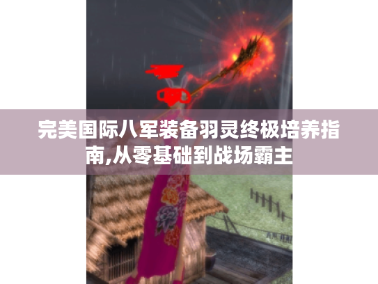 完美国际八军装备羽灵终极培养指南,从零基础到战场霸主 完美国际八军装备羽灵终极培养指南,从零基础到战场霸主
