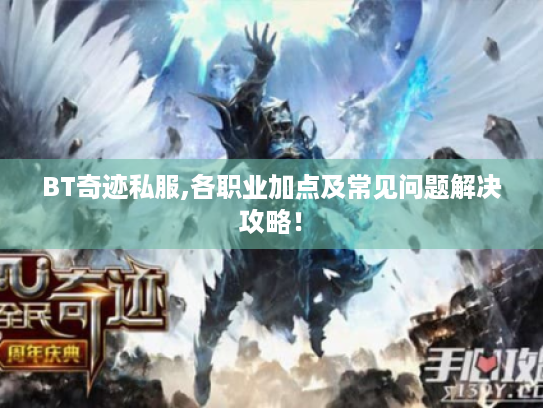 BT奇迹私服,各职业加点及常见问题解决攻略！