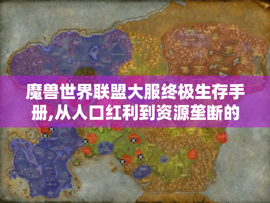魔兽世界联盟大服终极生存手册,从人口红利到资源垄断的真相 魔兽世界联盟大服终极生存手册,从人口红利到资源垄断的真相