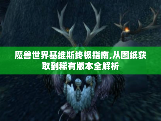 魔兽世界基维斯终极指南,从图纸获取到稀有版本全解析 魔兽世界基维斯终极指南,从图纸获取到稀有版本全解析
