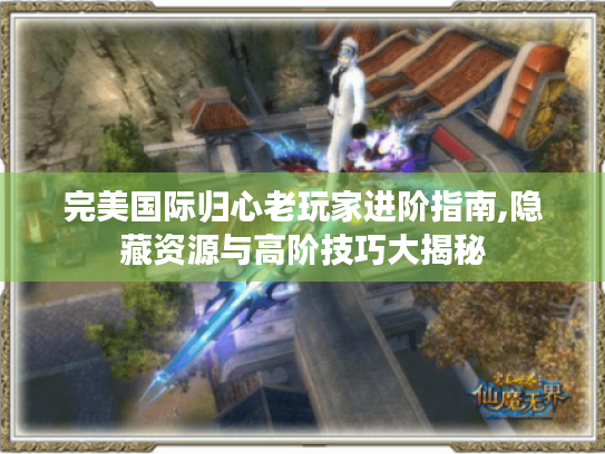 完美国际归心老玩家进阶指南,隐藏资源与高阶技巧大揭秘
