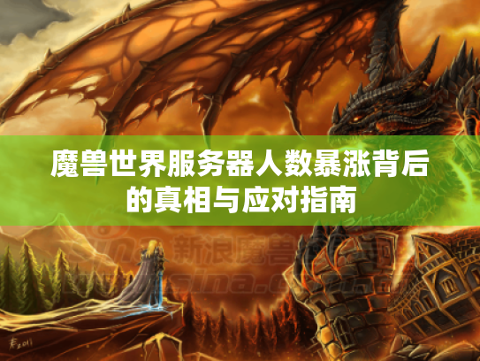 魔兽世界服务器人数暴涨背后的真相与应对指南