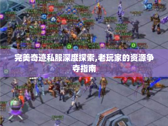 完美奇迹私服深度探索,老玩家的资源争夺指南 完美奇迹私服深度探索,老玩家的资源争夺指南