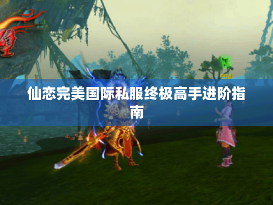 仙恋完美国际私服终极高手进阶指南