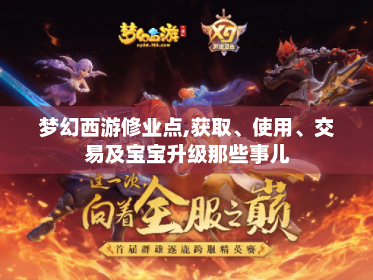 梦幻西游修业点,获取、使用、交易及宝宝升级那些事儿 梦幻西游修业点,获取、使用、交易及宝宝升级那些事儿