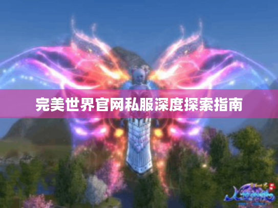 完美世界官网私服深度探索指南