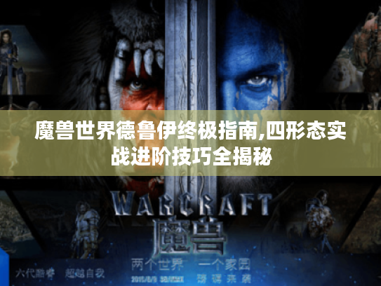 魔兽世界德鲁伊终极指南,四形态实战进阶技巧全揭秘 魔兽世界德鲁伊终极指南,四形态实战进阶技巧全揭秘