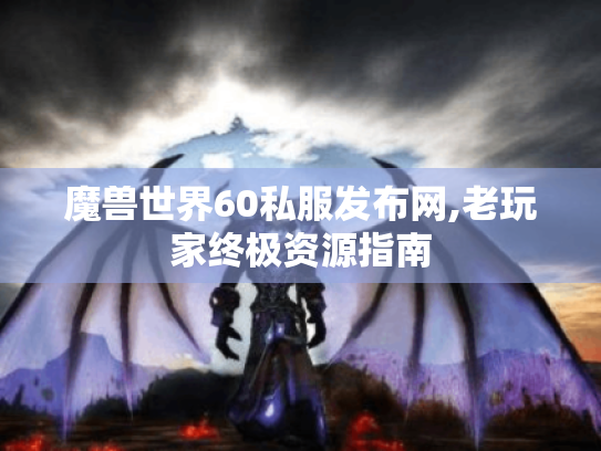 魔兽世界60私服发布网,老玩家终极资源指南
