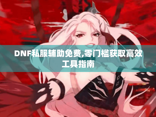 DNF私服辅助免费,零门槛获取高效工具指南