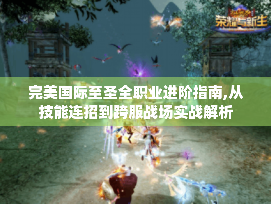 完美国际至圣全职业进阶指南,从技能连招到跨服战场实战解析