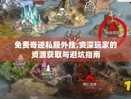 免费奇迹私服外挂,资深玩家的资源获取与避坑指南