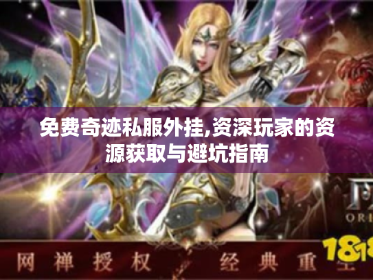 免费奇迹私服外挂,资深玩家的资源获取与避坑指南