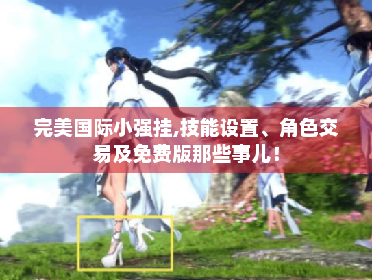 完美国际小强挂,技能设置、角色交易及免费版那些事儿！