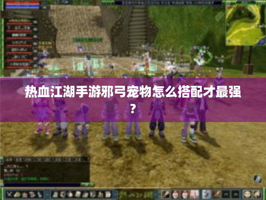 热血江湖手游邪弓宠物怎么搭配才最强?