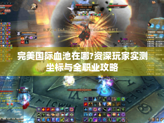完美国际血池在哪?资深玩家实测坐标与全职业攻略