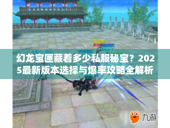 幻龙宝匣藏着多少私服秘宝？2025最新版本选择与爆率攻略全解析