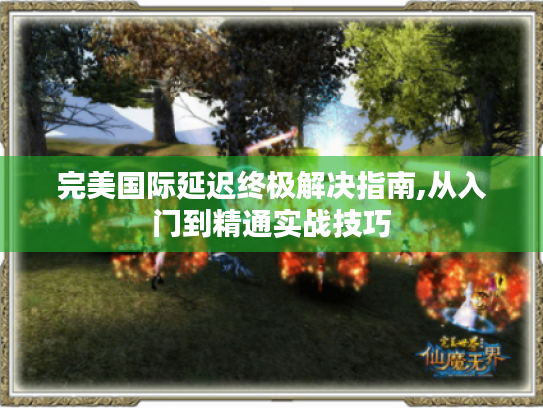完美国际延迟终极解决指南,从入门到精通实战技巧