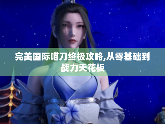 完美国际喵刀终极攻略,从零基础到战力天花板