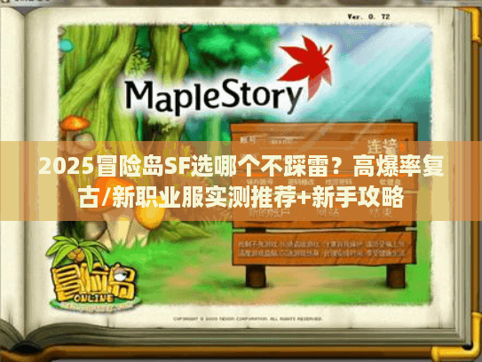 2025冒险岛SF选哪个不踩雷？高爆率复古/新职业服实测推荐+新手攻略