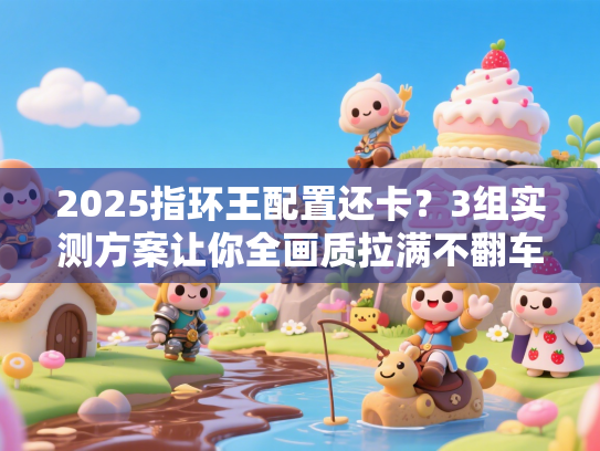 2025指环王配置还卡？3组实测方案让你全画质拉满不翻车！