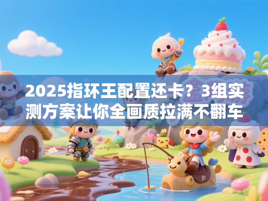 2025指环王配置还卡？3组实测方案让你全画质拉满不翻车！