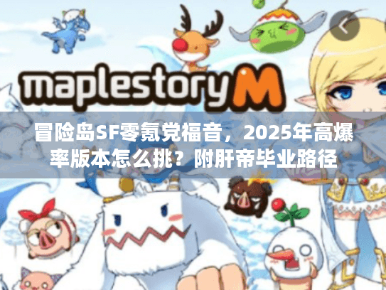 冒险岛SF零氪党福音，2025年高爆率版本怎么挑？附肝帝毕业路径