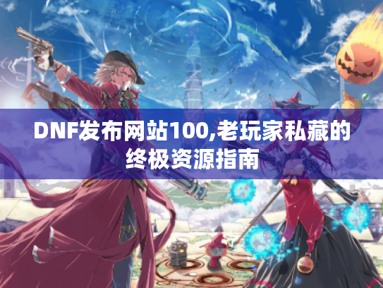 DNF发布网站100,老玩家私藏的终极资源指南