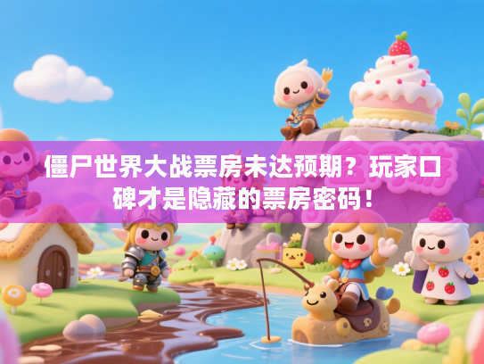 僵尸世界大战票房未达预期？玩家口碑才是隐藏的票房密码！