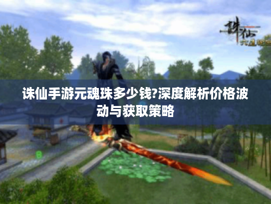 诛仙手游元魂珠多少钱?深度解析价格波动与获取策略