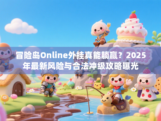 冒险岛Online外挂真能躺赢？2025年最新风险与合法冲级攻略曝光