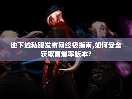地下城私服发布网终极指南,如何安全获取高爆率版本?
