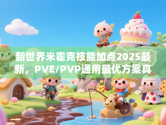 新世界米霍克技能加点2025最新，PVE/PVP通用最优方案真的存在？
