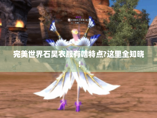 完美世界石昊衣服有啥特点?这里全知晓！