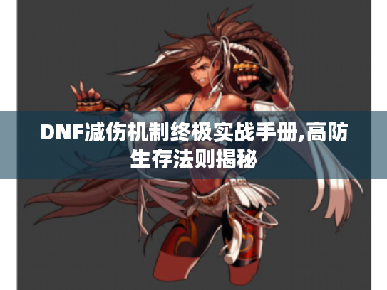 DNF减伤机制终极实战手册,高防生存法则揭秘