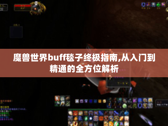 魔兽世界buff毯子终极指南,从入门到精通的全方位解析