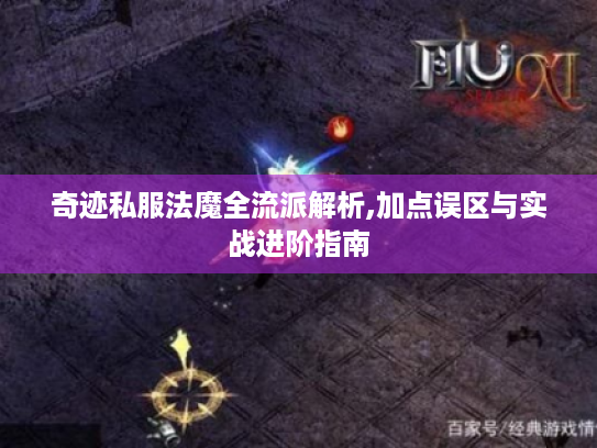 奇迹私服法魔全流派解析,加点误区与实战进阶指南