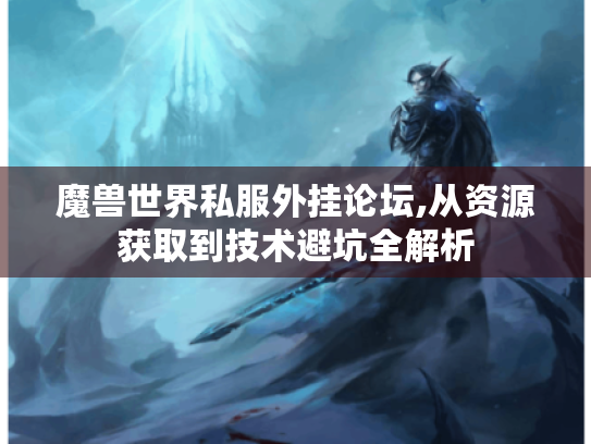 魔兽世界私服外挂论坛,从资源获取到技术避坑全解析