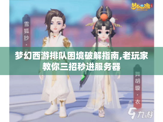 梦幻西游排队困境破解指南,老玩家教你三招秒进服务器