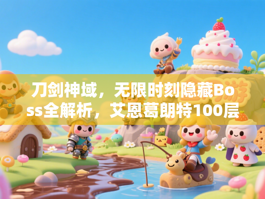 刀剑神域，无限时刻隐藏Boss全解析，艾恩葛朗特100层通关还能拿专属武器？