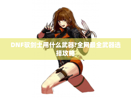 DNF驭剑士用什么武器?全网最全武器选择攻略