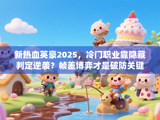 新热血英豪2025,冷门职业靠隐藏判定逆袭?帧差博弈才是破防关键! 新热血英豪2025,冷门职业靠隐藏判定逆袭?帧差博弈才是破防关键!