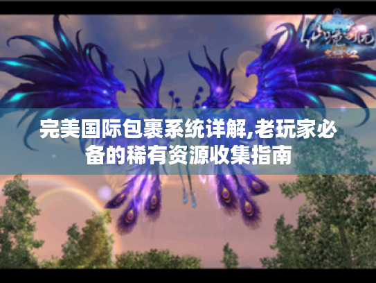 完美国际包裹系统详解,老玩家必备的稀有资源收集指南 完美国际包裹系统详解,老玩家必备的稀有资源收集指南